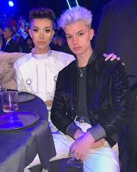 While working as a local makeup artist in his hometown of bethlehem, new york, he who is james charles's brother ian jeffrey?. Who Is James Charles S Brother Ian Jeffrey Ian Jeffrey Defends James Charles