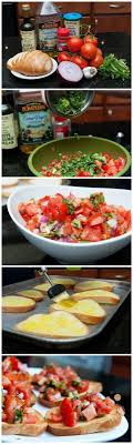 Bruschetta I Use Fresh Tomatoes Carascreations Net Healthy Recipes Recipes Food