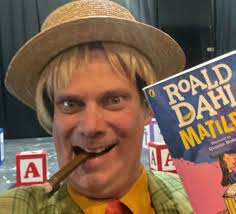 Meet Matilda cast member at St James Theatre Arlington Heights