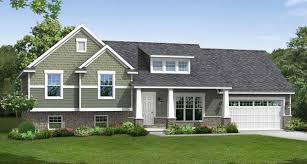 Split Level Custom Home Designs The Lexington Wayne Homes Split Level Remodel Exterior Exterior Remodel Wayne Homes