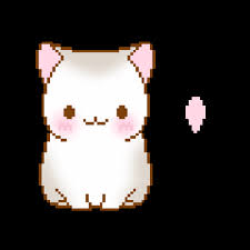 We have a massive amount of desktop and mobile if you're looking for the best marshmello wallpapers then wallpapertag is the place to be. Kinen S Marshmallow Palace Cute Kitten Gif Cool Pixel Art Kawaii Transparent