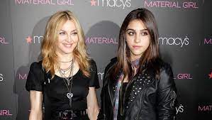 This is the second time that leon—who goes by the nickname lola—has worked with the designer. Madonna S Daughter Lourdes At Mom S Birthday Party In Jamaica Photos Hollywood Life