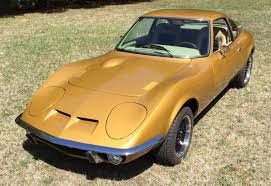 1973 Opel Gt Opel Classic Cars Online Car