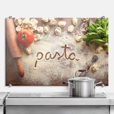 Fonds De Hotte Et Credences En Verre Wall Art Fr