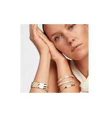 Bangle Green Flash Enamelled Brass Bracelet Mm BANGLE 2025