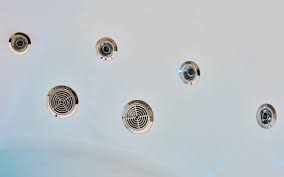 Htc jacuzzi jet, white, less nut/back up ring (od: Overview Of Whirlpool Bathtub Jet Types Their Purpose And Therapeutical Massage Effect