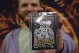 Crowning the First World Champion