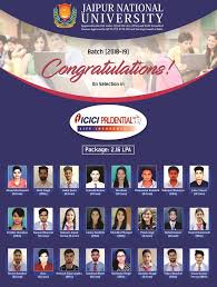 Advise and work with clients based on the rules set by the financial services authority (fsa). Jaipur National University On Twitter We Are Glad To Announce That 24 Of Our Students Has Bagged The Role Of Financial Services Consultant Unit Manager In The Icici Bank Universitywithdifference Jaipur