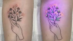 We have been exploring whether tattoos can cause skin cancer. Yes Glow In The Dark Tattoos Exist Here S What You Need To Know