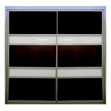 Truporte 60 In X 80 5 In 2290 Series Espresso 3 Lite Tempered Frosted Glass Composite Sliding Door 2290 Sliding Doors Interior Sliding Doors Door Design