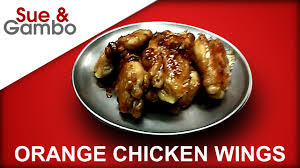 Spicy orange grilled chicken wings featuring true orange flavor, not from a jar of marmalade, and asian spices. How To Make Orange Chicken Wings With Sweet Orange Marmalade Youtube