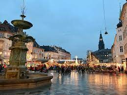 Each year, they use over 120,000 christmas lights!! A 3 Night Festive Guide To The Best Copenhagen Christmas Markets