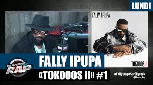 Projecto ancôra presenteia seus fãs com a sua nova musica do valter artístico com. Planete Rap Fally Ipupa Tokooos Ii Lundi Youtube