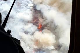 Cuauhtémoc desde el par vial del arroyo el obispo hasta bulevard díaz ordaz y el bulevard díaz ordaz en ambos sentidos. Combaten Incendio En La Huasteca