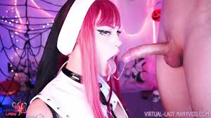 Fucked Makima in her sweet mouth and holes Chainsawman