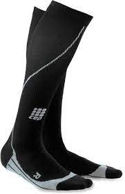 Cep Compression Running Socks Progressive Design Black Womens By Cep 59 95 Cep Compression Socks And Calf Sl Running Women Running Socks Outfit Accessories