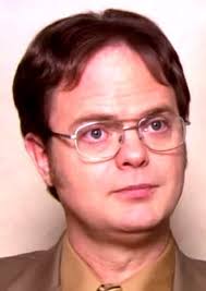 Fan Casting Rainn Wilson as Samuel Peabody in The Dresden Files