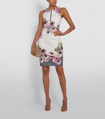 Ted Baker Harrods Uk Womens Dresses Ladies Dress Design Dresses