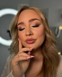 Ewa Szot Glamour Makeup