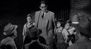 In Chapter 15 A Group Of Men Go To Atticus House And Tom Robinson Has To Be Moved To The Maycomb Jail That Night J To Kill A Mockingbird Atticus Finch Movies