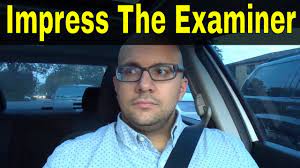How To Impress A Driving Examiner-Road Test Tips - Youtube