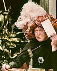 20 YEARS AGO — Jan. 23, 2005: JOHNNY CARSON, the King of Late Night TV,  passed away at the age of 79. Which character is he shown playing?…