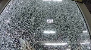 Its glass, even if its tempered glass, so i'm not sure why it's such a surprise that it breaks. A Family S Sliding Glass Door Spontaneously Shattered Could This Happen To The Doors In Your Home