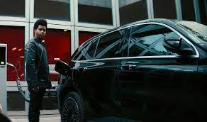 We're here for everyone that, like us, doe. The Weeknd Previews New Song Blinding Lights In Mercedes Benz Commercial