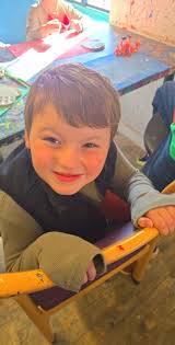 Create thanksgiving photo with kids?