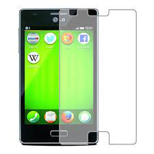 LG Fireweb Screen Protector Hydrogel ...