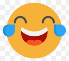Download emoji laughing png and use any clip art,coloring,png graphics in your website, document or presentation. Free Transparent Laughing Emoji No Background Images Page 1 Emojipng Com