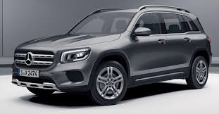 The X247 Mercedes Benz Glb Was First Revealed In June Last Year And Has Now Been Introduced In Thailand Available In A Sole Glb 20 Mercedes Benz Benz Thailand
