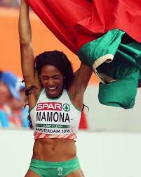 Find out more about patricia mamona, see all their olympics results and medals plus search for more of your favourite sport heroes in our athlete database Patricia Mamona Mztrish 21 Twitter