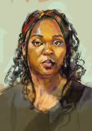 Something I drew last night In Procreate