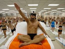 bikram yoga founder is under fire in a