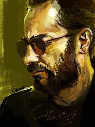 What is the style of this apocalypse illustration created in Adobe  Photoshop?