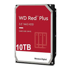 هارد اینترنال Western Digital HDD ظرفیت 10 ترابایت مدل RED WD101EFBX