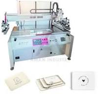 Fcb Screen Printer (YS-5070C) - Flat Screen Printing Machine ...