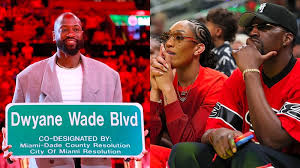Dwyane Wade Addresses Bam Adebayo and A’ja Wilson’s Public Relationship