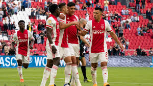 Ajax amsterdam 3:0 rkc waalwijk. Martinez Increases Ajax S Lead Against Ten Rkc Teller Report