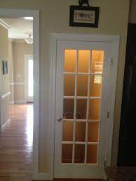 French Door To Basement Finishing Basement Basement Makeover Basement Remodeling
