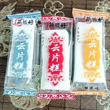 云片糕核桃糕：儿时回忆里的经典，网红零食品尝新滋味！-米糕-淘宝好物网