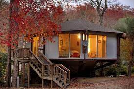 Maybe you would like to learn more about one of these? Cabin Getaways Linville Gorge Visit North Carolina