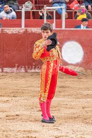 El palentino Juan Alonso, en el Circuito de Novilladas | Todas las noticias  de Palencia