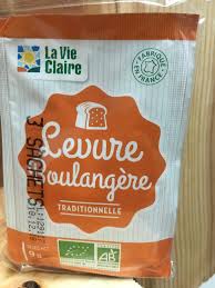 Levure Boulangere 3x9g Drive La Vie Claire Saintes
