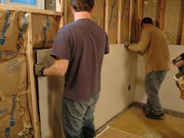 Cost to drywall a room. How To Hang Drywall And Mud How Tos Diy