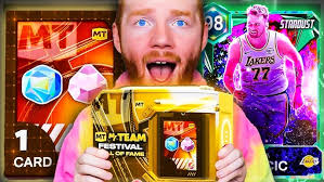 NEW* Galaxy Opal BLAKE GRIFFIN Pack Opening!! We NEED Him! (NBA 2K20  MyTeam)