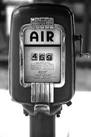 Old Air Pump By Arni Katz Old Gas Stations Old Gas Pumps Pumps