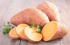 Sweet Potato Nutrition