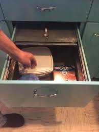 Check spelling or type a new query. Bread Box Inserts That Fit Right Into Your Kitchen Cabinet Drawers Mice Begone Retro Renovation